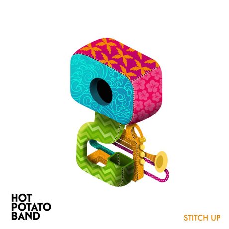 Stitch Up - CD &amp; Digital (2018)