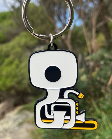 HPB Key Chain