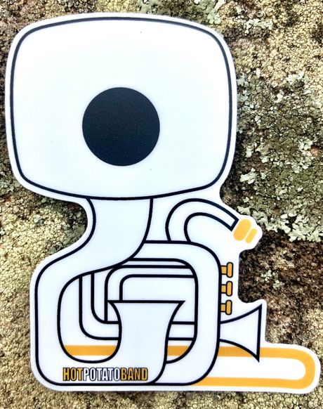 HPB Sticker