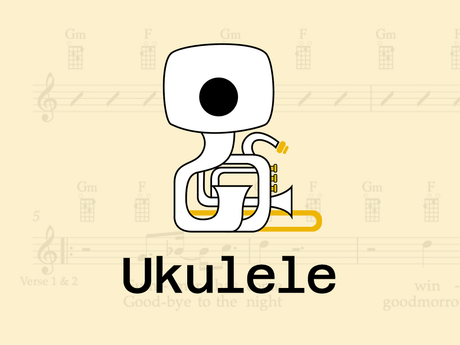 UKULELE SHEET MUSIC