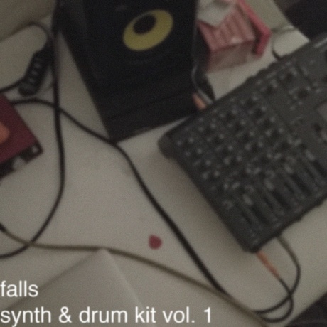 falls synth &amp; drum kit vol. 1