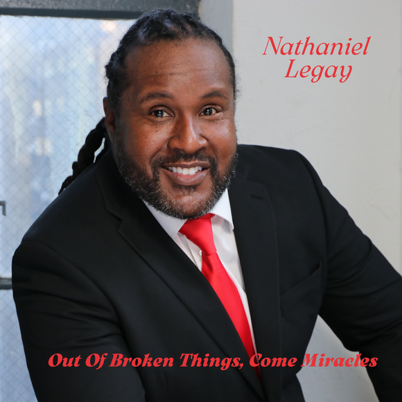 Out Of Broken Things, Come Miracles by Nathiel Legay