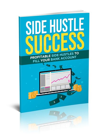 Side Hustle Success Ebook 