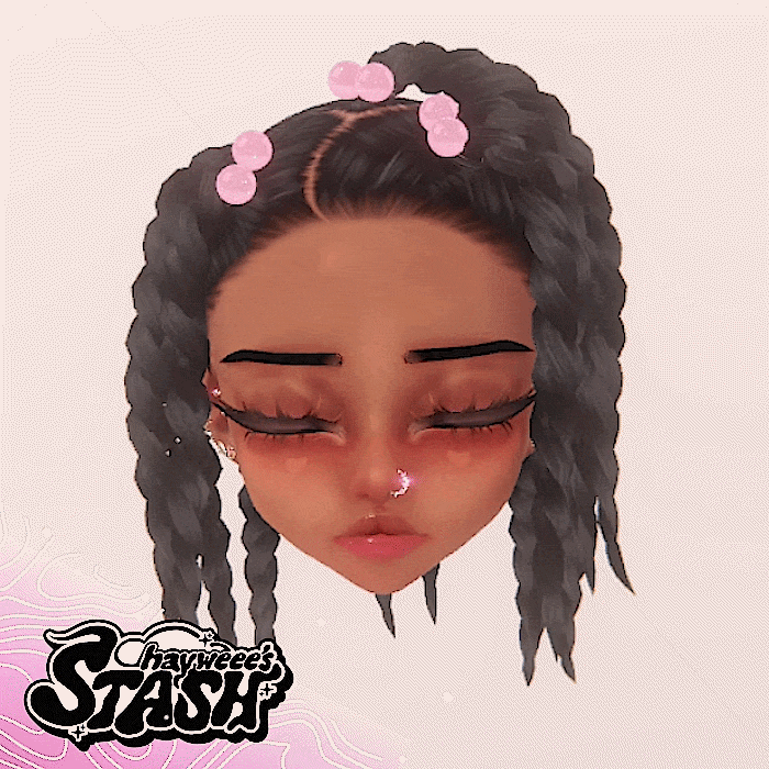 Uzi Baby Twists | 3D Asset