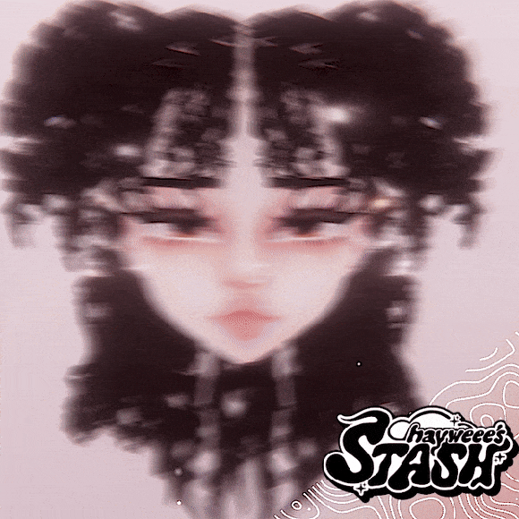 DIVINE Heads  + Half Up Locs「Male &amp; Female Head + Hair 」3D Assets