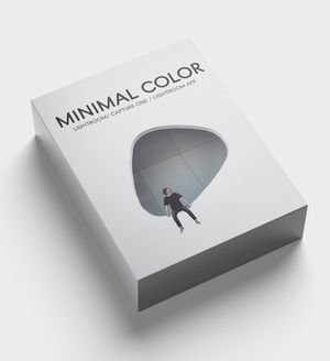 Estilo PREMIUM : MINIMAL COLOR (Lightroom, CaptureOne, Lightroom App)