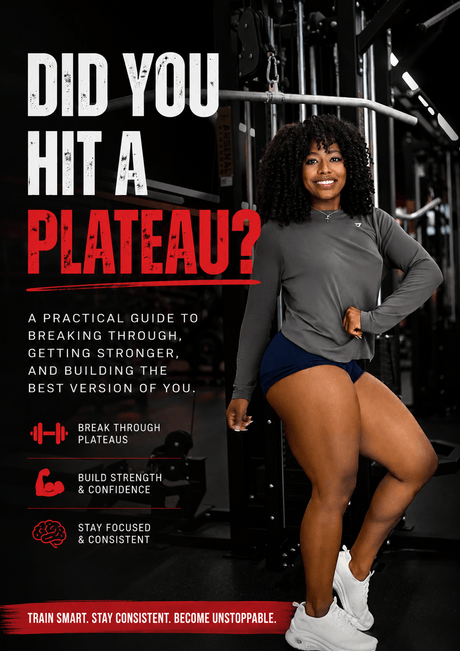 Did You Hit a Plateau 