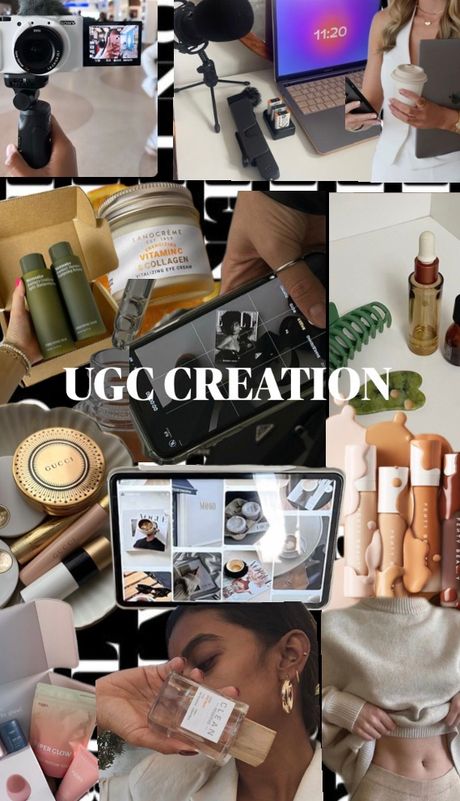 UGC Cheat Sheet 