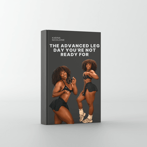 THE LEG DAY YOU’RE NOT READY FOR 