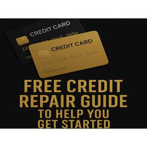 Credit Repair Ebook