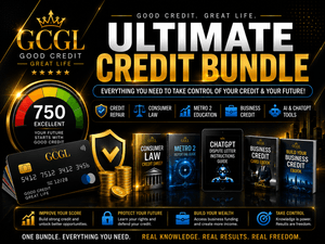 Ultimate Credit Bundle 