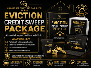 Eviction Credit Sweep Package