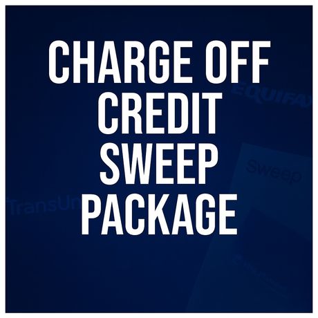 Charge-Off Credit Sweep Package