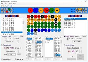 Lottery Looper Lottery Software