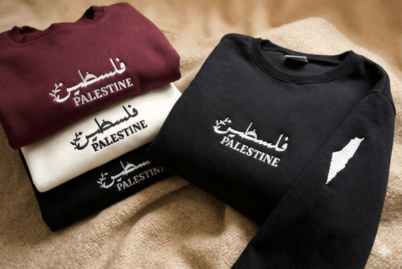 Palestine Sweatshirt