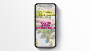 Vertical Transition Layer Assets