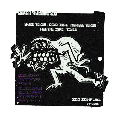 Hardware Groove - Tekno Bundle 2.0