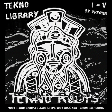 Tekno Roots I-V 