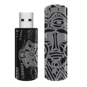 Tekno Roots I-V 