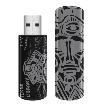 Tekno Roots I-V 