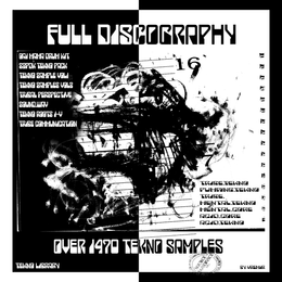 Tekno Library - Full Discography 2.0