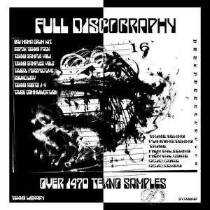 Tekno Library - Full Discography 2.0
