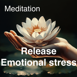 Release emotional stress - meditation