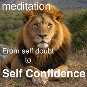 Self confidence