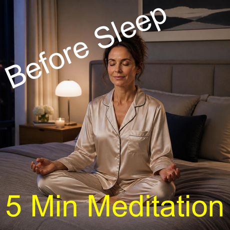 5Min meditation berfore sleep