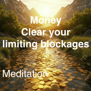 Money Clear your blockages - Meditation