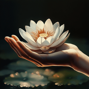 Release emotional stress - meditation