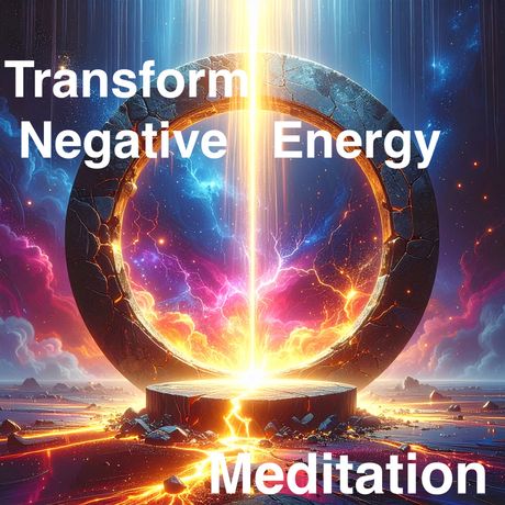 Transform Negative Energy - Meditation