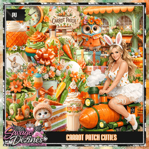 SD - Carrot Patch Cuties