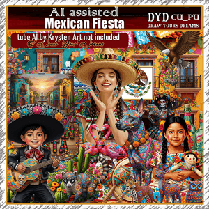 DYD MEXICAN FIESTA