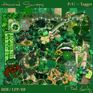 HS I Feel Lucky - Tagger