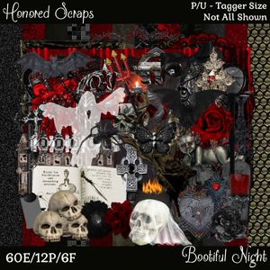 HS Bootiful Night - Tagger