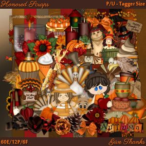 HS Give Thanks - Tagger