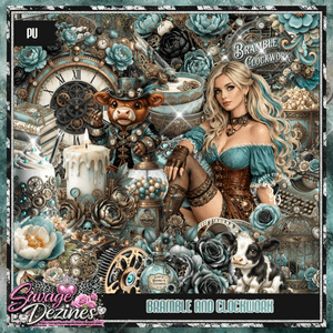 SD - Bramble And Clockwork Kit