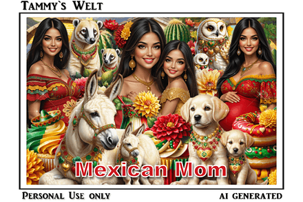 TW-Mexican Mom