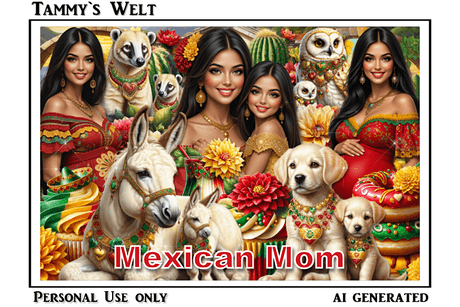 TW-Mexican Mom