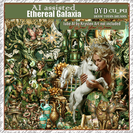 ETHEREAL GALAXIA