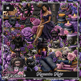 SD - Memento Moir Kit