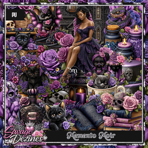 SD - Memento Moir Kit