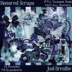 HS Just Breathe - Tagger