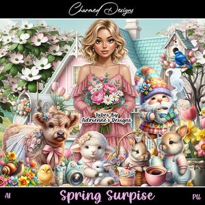 CD- Spring Surprise