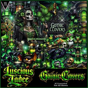 LL-Gothic Clovers
