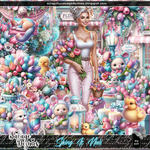 SD - Spring Is Near Kit