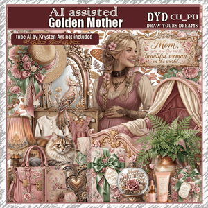 GOLDEN MOTHER