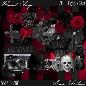 HS Inner Darkness - Tagger