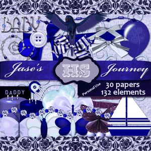 HS Jase's Journey - Tagger